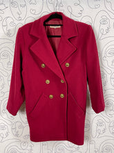 Charger l'image dans la galerie, Manteau yves saint Laurent rive gauche taille 38