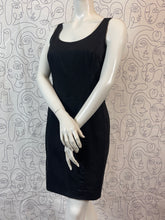 Charger l'image dans la galerie, Robe noire Christian Dior taille 36