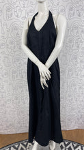 Charger l'image dans la galerie, Robe longue en lin Laura Ashley taille 42