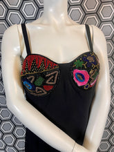 Charger l'image dans la galerie, Exceptionnelle robe à perles Louis Feraud taille 42