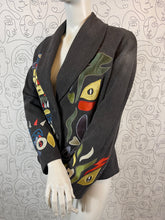 Charger l'image dans la galerie, Veste en Jeans Korii joko taille 40