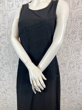 Charger l'image dans la galerie, Robe longue noire Kenzo taile 44