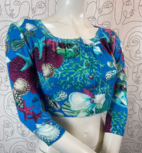 Charger l'image dans la galerie, Incroyable crop top Blugirl by Blumarine taille 36