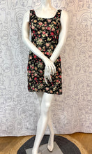 Charger l'image dans la galerie, Robe en voile à fleurs Sonia Rykiel taille 36