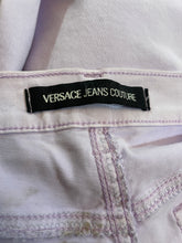 Charger l'image dans la galerie, Pantalon mauve Versace taille 38