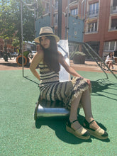 Charger l'image dans la galerie, Exceptionnelle et iconique robe Jean Paul Gaultier taille 36