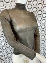 Charger l'image dans la galerie, Haut mugler transparent taille 36