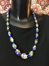 Charger l'image dans la galerie, Collier en perles de Murano