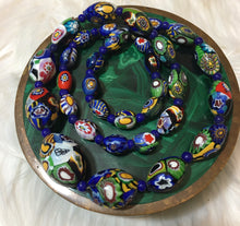 Charger l'image dans la galerie, Collier en perles de Murano