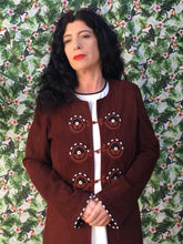 Charger l'image dans la galerie, Manteau Anna Trzebinski taille 38