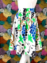 Charger l'image dans la galerie, Jupe Yves Saint Laurent variation taille 42 hommage à Matisse