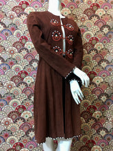 Charger l'image dans la galerie, Manteau Anna Trzebinski taille 38