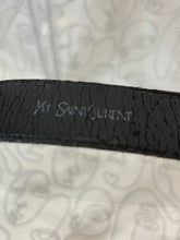 Charger l'image dans la galerie, Ceinture Yves Saint Laurent vintage taille 36