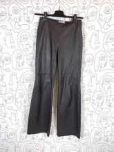 Charger l'image dans la galerie, Pantalon en cuir Mugler taille 36