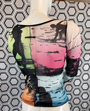 Charger l'image dans la galerie, Haut Jean-Paul Gaultier mesh taille 36