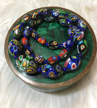 Charger l'image dans la galerie, Collier en perles de Murano