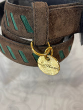 Charger l'image dans la galerie, Ceinture Yves Saint Laurent vintage taille 36