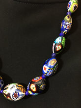 Charger l'image dans la galerie, Collier en perles de Murano