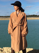 Charger l'image dans la galerie, Manteau Jean-Paul Gaultier angora taille 38