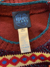 Charger l'image dans la galerie, Superbe pull Kenzo avec lurex taille 38