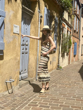 Charger l'image dans la galerie, Exceptionnelle et iconique robe Jean Paul Gaultier taille 36