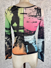 Charger l'image dans la galerie, Haut Jean-Paul Gaultier mesh taille 36