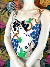 Charger l'image dans la galerie, Haut Yves Saint Laurent variation hommage Matisse taille 36