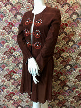 Charger l'image dans la galerie, Manteau Anna Trzebinski taille 38