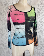 Charger l'image dans la galerie, Haut Jean-Paul Gaultier mesh taille 36