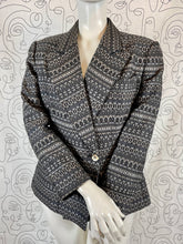 Charger l'image dans la galerie, Veste tissée Kenzo taille 38