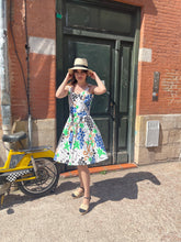 Charger l'image dans la galerie, Haut Yves Saint Laurent variation hommage Matisse taille 36