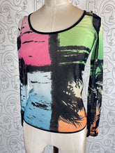 Charger l'image dans la galerie, Haut Jean-Paul Gaultier mesh taille 36