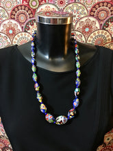 Charger l'image dans la galerie, Collier en perles de Murano
