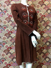 Charger l'image dans la galerie, Manteau Anna Trzebinski taille 38