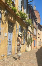 Charger l'image dans la galerie, Exceptionnelle et iconique robe Jean Paul Gaultier taille 36