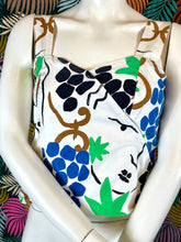 Charger l'image dans la galerie, Haut Yves Saint Laurent variation hommage Matisse taille 36