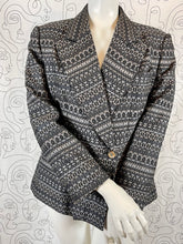 Charger l'image dans la galerie, Veste tissée Kenzo taille 38