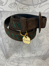 Charger l'image dans la galerie, Ceinture Yves Saint Laurent vintage taille 36