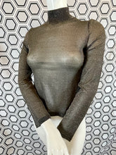 Charger l'image dans la galerie, Haut mugler transparent taille 36