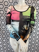 Charger l'image dans la galerie, Haut Jean-Paul Gaultier mesh taille 36