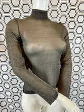 Charger l'image dans la galerie, Haut mugler transparent taille 36