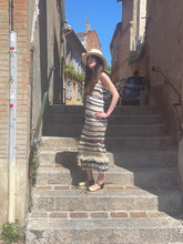 Charger l'image dans la galerie, Exceptionnelle et iconique robe Jean Paul Gaultier taille 36