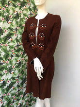 Charger l'image dans la galerie, Manteau Anna Trzebinski taille 38