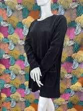 Charger l'image dans la galerie, Robe en velours Sonia Rykiel taille 40