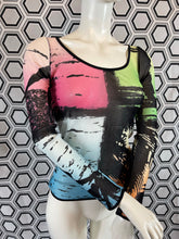 Charger l'image dans la galerie, Haut Jean-Paul Gaultier mesh taille 36