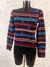 Charger l'image dans la galerie, Superbe pull Kenzo avec lurex taille 38