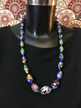 Charger l'image dans la galerie, Collier en perles de Murano