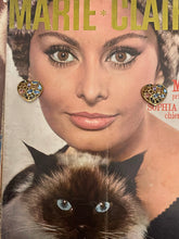 Charger l'image dans la galerie, Boucles cœur vintage Yves Saint Laurent