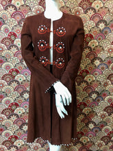 Charger l'image dans la galerie, Manteau Anna Trzebinski taille 38