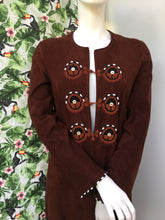 Charger l'image dans la galerie, Manteau Anna Trzebinski taille 38